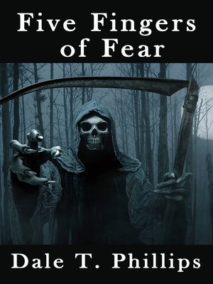 cover image of Five Fingers of Fear